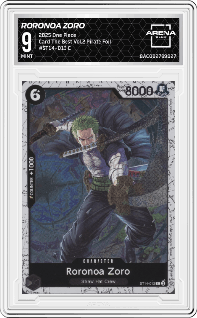 Roronoa Zoro