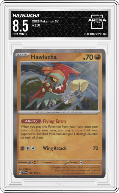 Hawlucha