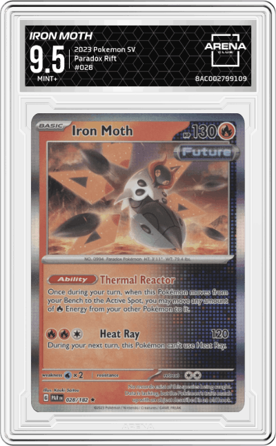 Iron Moth