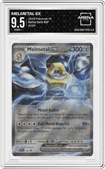 Melmetal ex