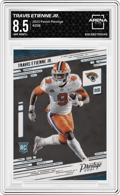 Travis Etienne Jr.