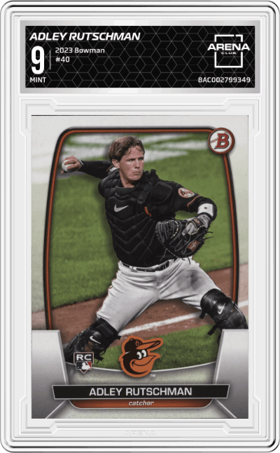 Adley Rutschman
