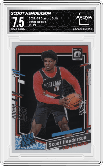 Scoot Henderson