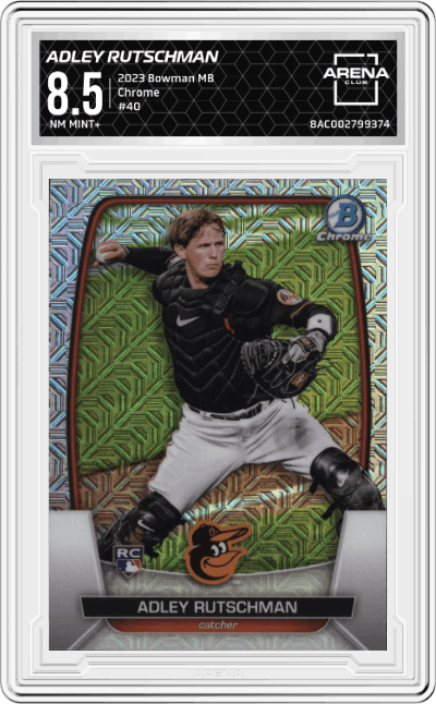 Adley Rutschman