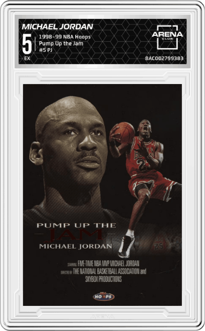 Michael Jordan