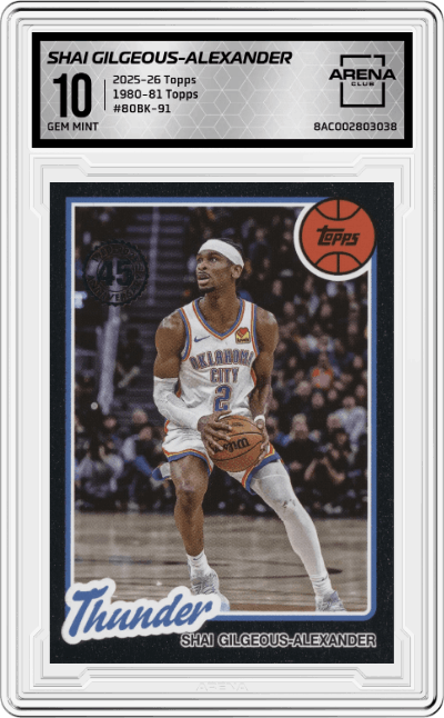 Shai Gilgeous-Alexander