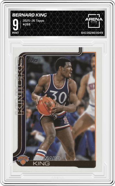 Bernard King