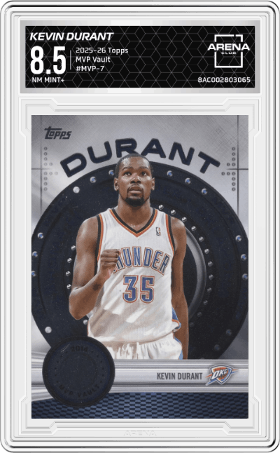 Kevin Durant