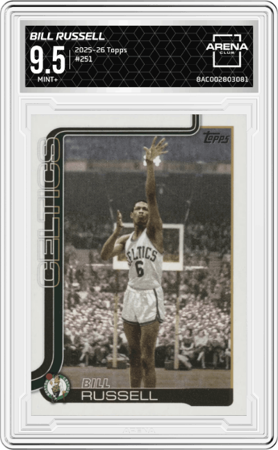 Bill Russell