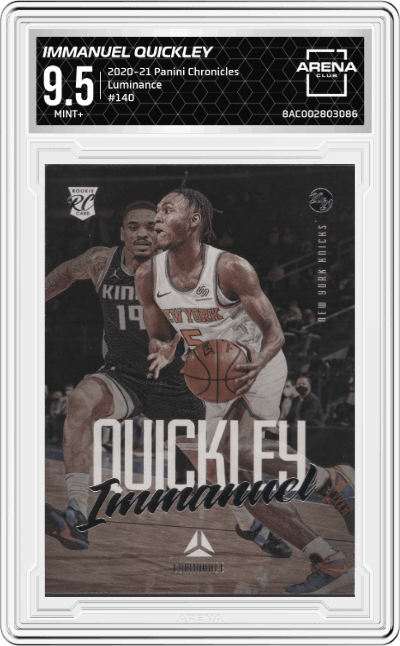 Immanuel Quickley