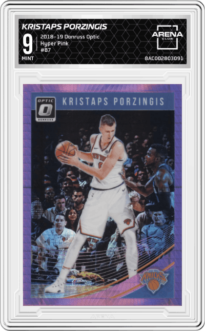 Kristaps Porzingis