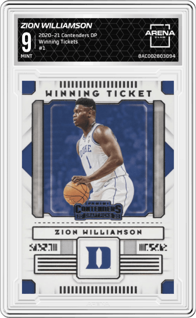 Zion Williamson