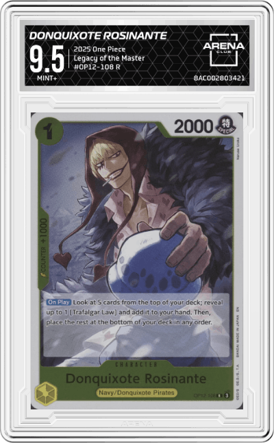 Donquixote Rosinante