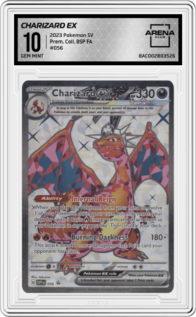 Charizard ex