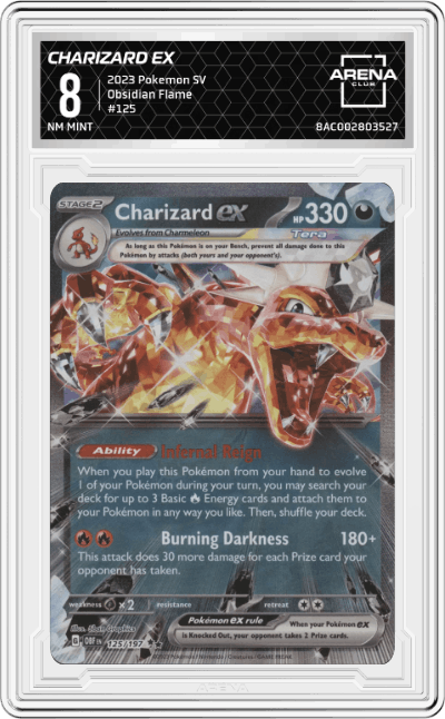 Charizard EX