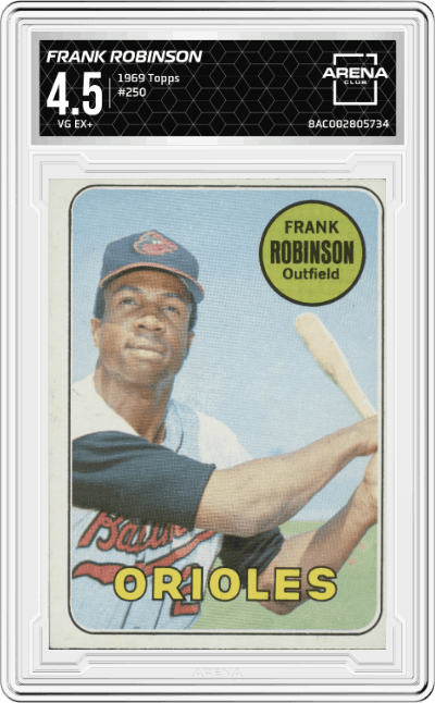 Frank Robinson