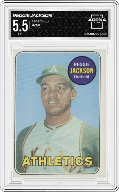 Reggie Jackson