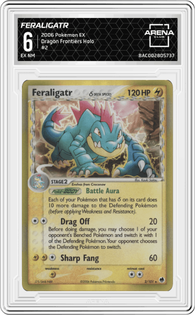 Feraligatr