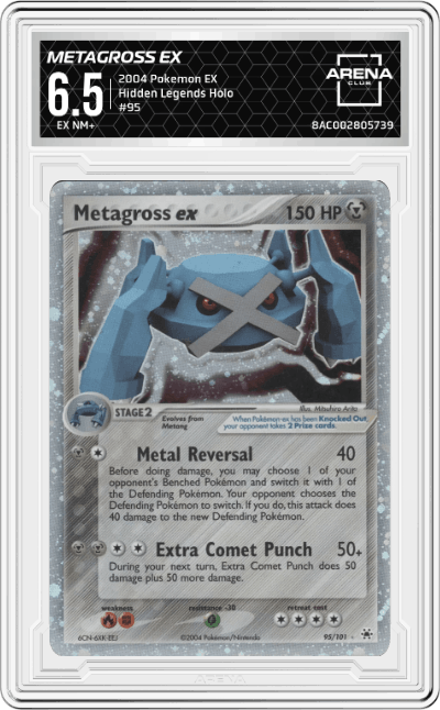 Metagross ex
