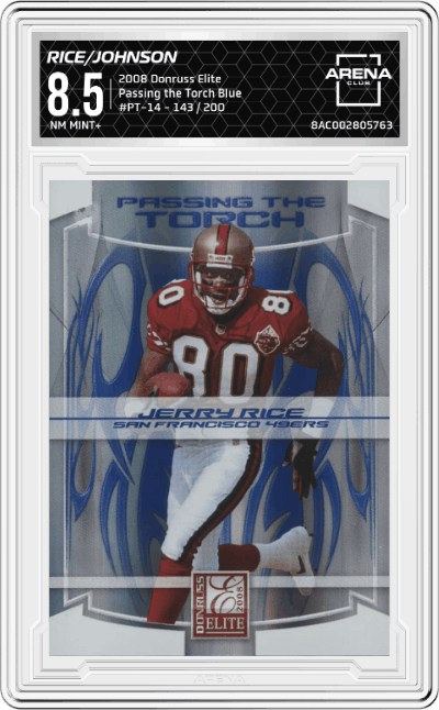 Jerry Rice/Calvin Johnson