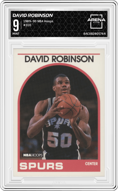 David Robinson