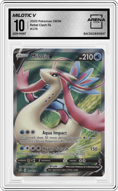 Milotic V