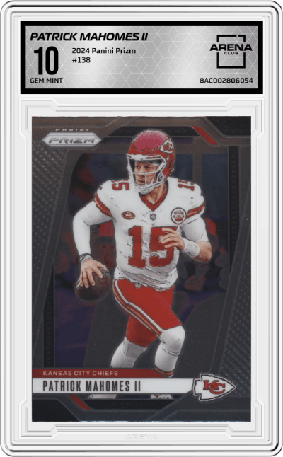 Patrick Mahomes II