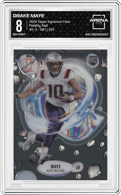 Drake Maye