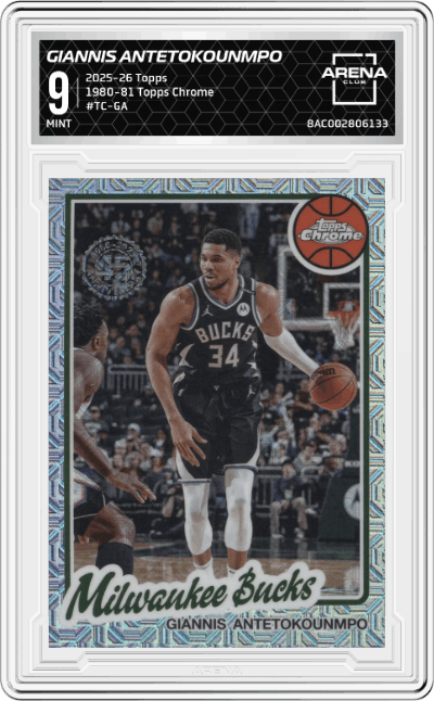 Giannis Antetokounmpo