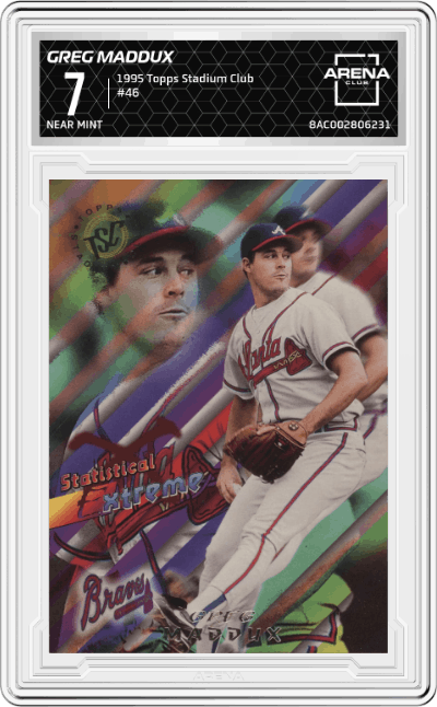 Greg Maddux