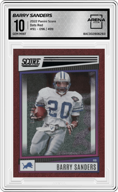 Barry Sanders