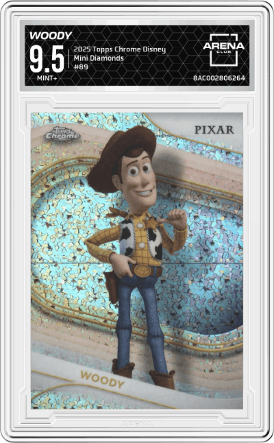 Woody