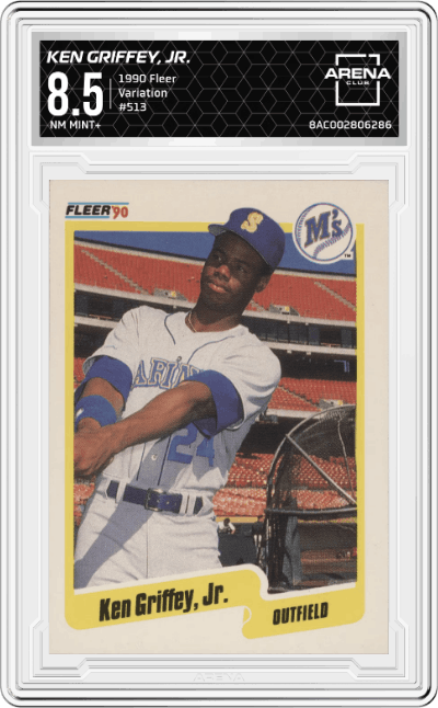 Ken Griffey, Jr.
