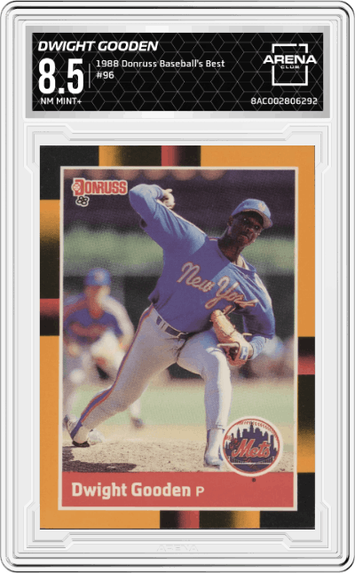 Dwight Gooden