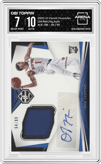 Obi Toppin