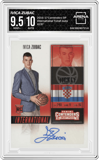 Ivica Zubac 