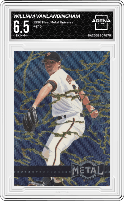 William VanLandingham