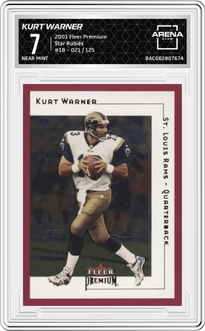 Kurt Warner