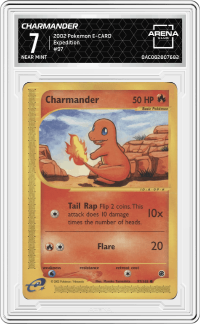Charmander