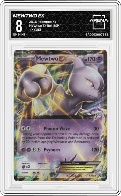 Mewtwo EX