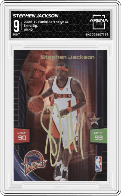 Stephen Jackson