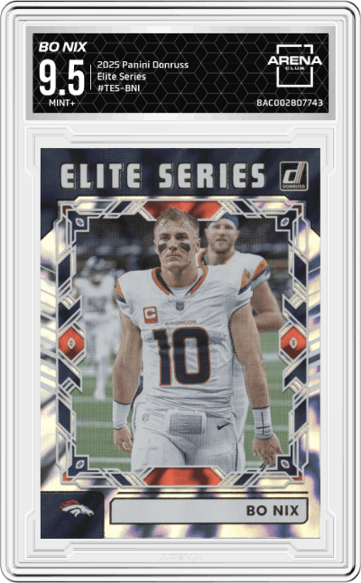 Bo Nix