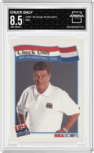 Chuck Daly