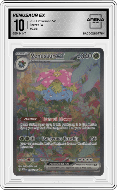 Venusaur ex