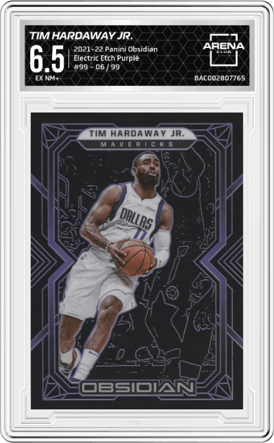 Tim Hardaway Jr.