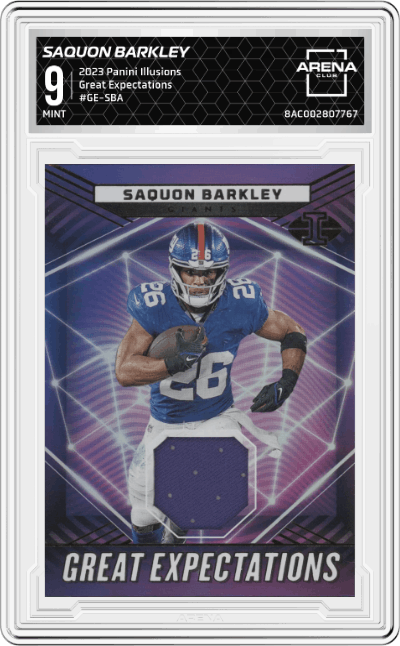 Saquon Barkley