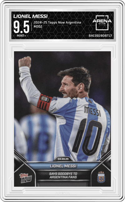 Lionel Messi 