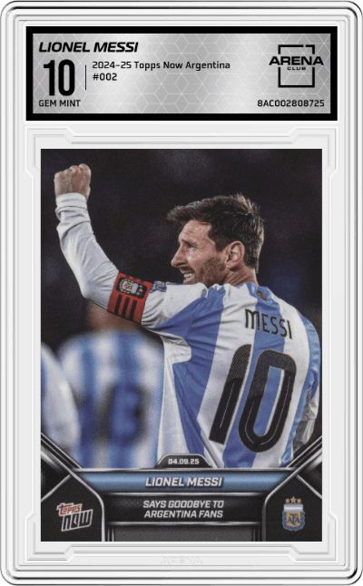 Lionel Messi 
