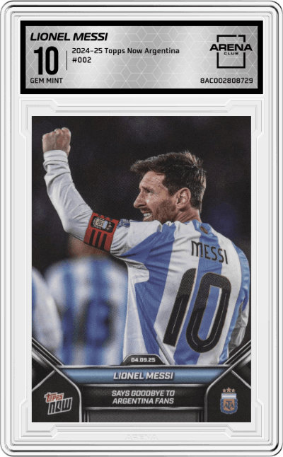 Lionel Messi 