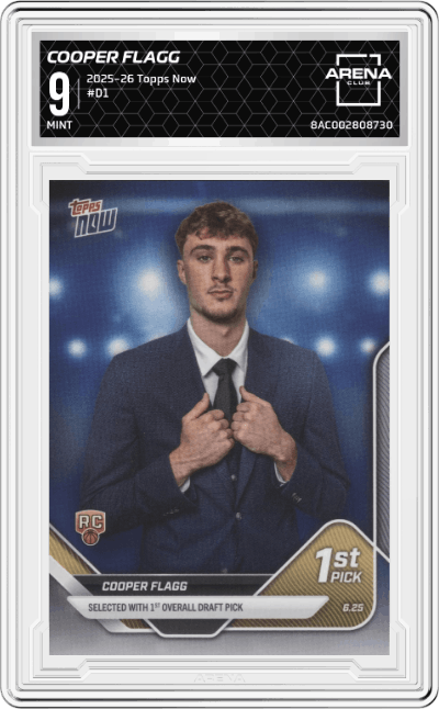 Cooper Flagg